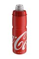 ELITE Kerékpáros palack vízre - JET PLUS 750 COCA COLA - piros