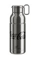 ELITE Kerékpáros palack vízre - MIA COCA COLA - ezüst