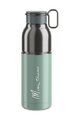 ELITE Kerékpáros palack vízre - MIA THERMO 550 - világoszöld/ezüst