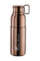 ELITE Kerékpáros palack vízre - MIA THERMO 550 - barna