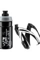 ELITE palack+üvegtartó kosár - CEO 350 ml - fekete
