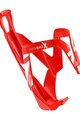 ELITE Kerékpáros üvegtartó kosár - CUSTOM RACE X - piros