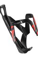 ELITE Kerékpáros üvegtartó kosár - CUSTOM RACE X - fekete