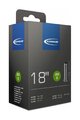 SCHWALBE belső gumi - AV5 18x1.50/1 3/8 40mm - fekete