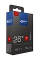 SCHWALBE belső gumi - SV11 26x1.00 40mm - fekete