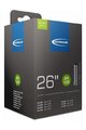SCHWALBE belső gumi - AV13D 26x2.10/3.00 40mm - fekete