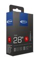 SCHWALBE belső gumi - SV15 700x18/28C FV 40 mm - fekete