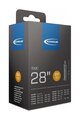 SCHWALBE belső gumi - DV17 700x28/45C DV 40mm - fekete