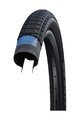 SCHWALBE külső abroncs  - SUPER MOTO-X 27.5x2.40 (62-584) PERF GREEN GUARD ADDIX - fekete