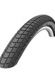 SCHWALBE külső abroncs  - SUPER MOTO-X (70-584) 27.5x2.80 - fekete