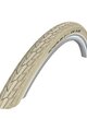 SCHWALBE külső abroncs  - ROAD CRUISER (42-622) 28x1.60 700x40C ACTIVE - bézs