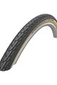 SCHWALBE külső abroncs  - ROAD CRUISER (47-622) 28x1.75 ACTIVE - bézs/fekete