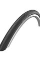 SCHWALBE külső abroncs  - LUGANO II 700x28C K-GUARD 50EPI - fekete
