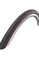 SCHWALBE külső abroncs  - LUGANO II 700x25C K-GUARD 50EPI - fekete