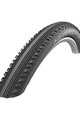 SCHWALBE külső abroncs  - HURRICANE 26x2.10 RACEGUARD 67EPI - fekete