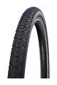 SCHWALBE külső abroncs  - MARATHON E-PLUS 28x1.75 (47-622) TWIN SKIN SMART DUAL GUARD - fekete