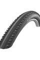 SCHWALBE külső abroncs  - HURRICANE  29x2.40 DD 67EPI - fekete