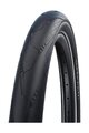 SCHWALBE külső abroncs  - SUPER MOTO (62-622) 28x2.40 - fekete