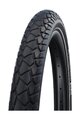 SCHWALBE külső abroncs  -  AL GROUNDER 27.5x2.60 (60-584) MICRO SKIN RACE GUARD - fekete
