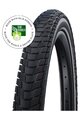 SCHWALBE külső abroncs  - PICK-UP 24x2.35 SUPER DEFENSE 2x67EPI - fekete