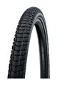 SCHWALBE külső abroncs  - MARATHON PLUS TOUR 27.5x2.15 (55-584) SMART DUAL GUARD - fekete