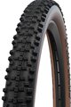 SCHWALBE külső abroncs  - SMART SAM 29x2.60 DD 67EPI - fekete/barna