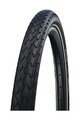 SCHWALBE külső abroncs  - MARATHON 16x1.75 (47-305) TWIN SKIN GREEN GUARD - fekete