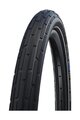 SCHWALBE külső abroncs  -  FAT FRANK 27.5x2.35 (60-584) K-GUARD - fekete