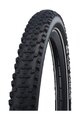 SCHWALBE külső abroncs  - SMART SAM 27.5x2.10 PERFORMANCE 67EPI - fekete