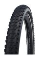 SCHWALBE külső abroncs  -  SMART SAM PLUS 27.5x2.35 (60-584) GREEN GUARD ADDIX - fekete