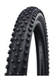 SCHWALBE külső abroncs  - ICE SPIKER PRO 29x2.60 RACEGUARD 67EPI - fekete