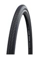 SCHWALBE külső abroncs  - MARATHON PLUS 24x1 3/8 (37-540) EVO TWIN SKIN SMART GUARD - fekete