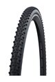 SCHWALBE külső abroncs  - X-ONE BITE (33-622) 28x1.30 700x33C GROUND - fekete