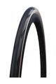 SCHWALBE külső abroncs  - PRO ONE TT 700x28C SUPER RACE 127EPI - fekete