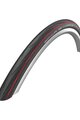 SCHWALBE külső abroncs  - LUGANO II 700x25C K-GUARD 50EPI - fekete