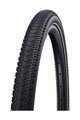SCHWALBE külső abroncs  - MARATHON ALMOTION 28x2.00 (50-622) EVO V-GUARD - fekete