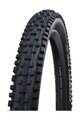 SCHWALBE külső abroncs  - NOBBY NIC (62-559) 26x2.40 GROUND - fekete