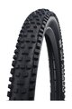 SCHWALBE külső abroncs  - NOBBY NIC 29x2.40 DD 67EPI - fekete
