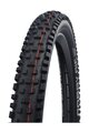 SCHWALBE külső abroncs  - NOBBY NIC 27.5x2.40 SUPER TRAIL 67EPI - fekete