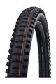 SCHWALBE külső abroncs  - BIG BETTY 27.5x2.80 SUPER TRAIL 67EPI - fekete