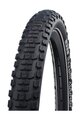 SCHWALBE külső abroncs  - JOHNNY WATTS (60-584) 27.5x2.35 - fekete