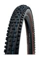 SCHWALBE külső abroncs  - NOBBY NIC 29x2.40 PERFORMANCE 67EPI - fekete/barna
