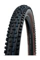 SCHWALBE külső abroncs  - NOBBY NIC (62-584) 27.5x2.40 GROUND - barna/fekete
