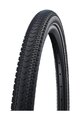 SCHWALBE külső abroncs  - MARATHON ALMOTION 700x38C RACEGUARD 67EPI - fekete