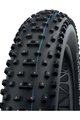 SCHWALBE külső abroncs  - AL MIGHTY (120-559) 26x4.80 GROUND - fekete