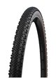 SCHWALBE külső abroncs  - G-ONE BITE (40-622) 28x1.50 700x40C PERFORMANCE - bézs/fekete