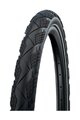 SCHWALBE külső abroncs  - MARATHON EFFICIENCY 27.5x2.35 (60-584) EVO V-GUARD SUPER RACE - fekete