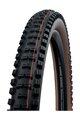 SCHWALBE külső abroncs  - BIG BETTY 27.5x2.40  (62-584) TLE SUPER GRAVITY SOFT - fekete