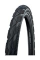 SCHWALBE külső abroncs  - MARATHON EFFICIENCY 27.5x2.35  (60-584) SUPER RACE - fekete