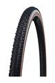 SCHWALBE külső abroncs  - X-ONE R 700x33C SUPER RACE 67EPI - fekete